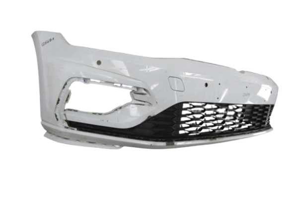 Bumper Volkswagen VW Golf 7 VII R-Line Rline Facelift 17- Voorbumper Q5681