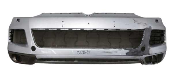 Bumper Volkswagen VW Touareg 2 II 7P6 10-14 Voorbumper MK2689