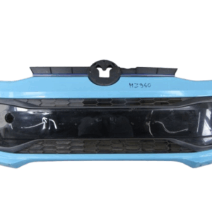 Bumper Volkswagen VW UP 1S0 Facelift 16- Grill Voorbumper MZ960