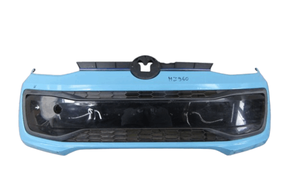 Bumper Volkswagen VW UP 1S0 Facelift 16- Grill Voorbumper MZ960