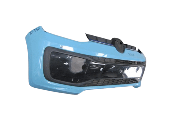 Bumper Volkswagen VW UP 1S0 Facelift 16- Grill Voorbumper MZ960