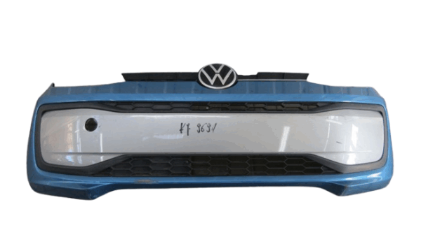 Bumper Volkswagen VW UP 1S0 Facelift 16- Voorbumper Grill KJ9691