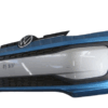 Bumper Volkswagen VW UP 1S0 Facelift 16- Voorbumper Grill KJ9691
