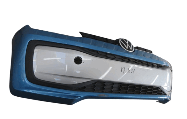 Bumper Volkswagen VW UP 1S0 Facelift 16- Voorbumper Grill KJ9691