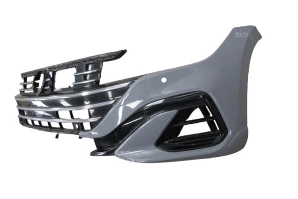 Bumper Volkswagen ARTEON R-LINE Rline Facelift eHybrid 20- Voorbumper MK2633