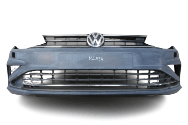 Bumper Volkswagen Golf 7 VII Sportsvan Facelift 18- Voorbumper MZ894