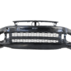 Bumper Volkswagen Polo 2G 2GS GTI 17-20 Voorbumper Q5527