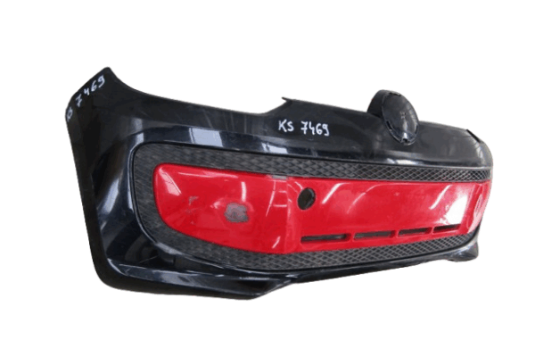Bumper Volkswagen UP 1S0 11-16 1S0807221 Voorbumper KS7469