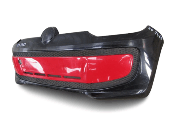 Bumper Volkswagen UP 1S0 11-16 1S0807221 Voorbumper KS7469