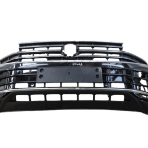 Bumper Volkswagen VW Touareg 760 Elegance Facelift 23- Voorbumper Q5462