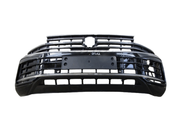 Bumper Volkswagen VW Touareg 760 Elegance Facelift 23- Voorbumper Q5462