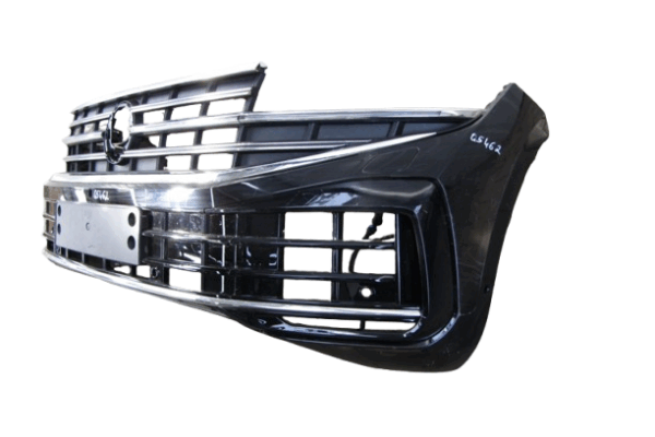 Bumper Volkswagen VW Touareg 760 Elegance Facelift 23- Voorbumper Q5462