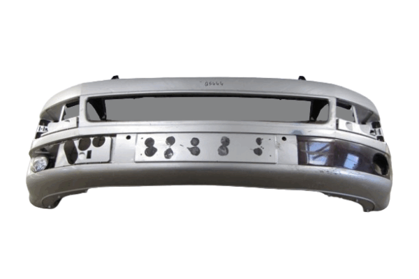 Bumper Volkswagen Transporter Multivan 7E5 2 Facelift 09-15 Voorbumper Q5444