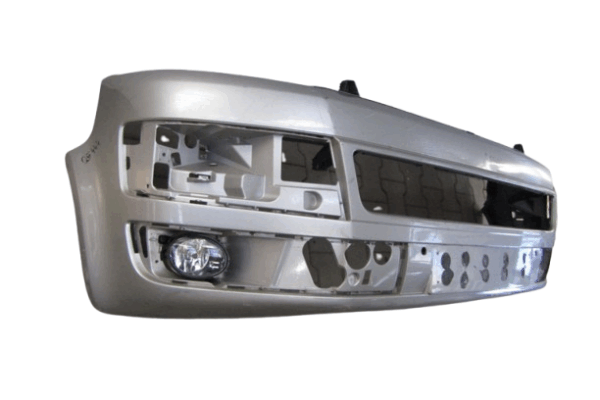 Bumper Volkswagen Transporter Multivan 7E5 2 Facelift 09-15 Voorbumper Q5444