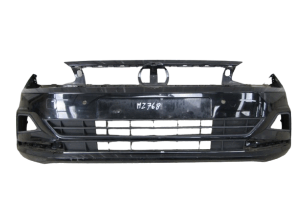 Bumper Volkswagen Polo 2G VI 2G0 2G 17- Voorbumper MZ768