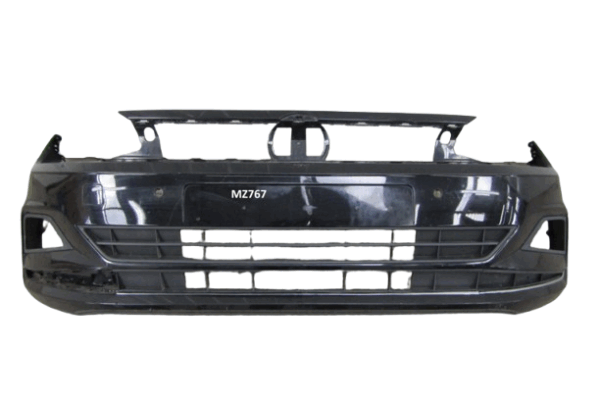 Bumper Volkswagen Polo 2G VI 2G0 2G 17- Voorbumper MZ767