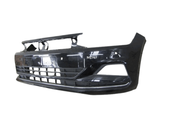 Bumper Volkswagen Polo 2G VI 2G0 2G 17- Voorbumper MZ767