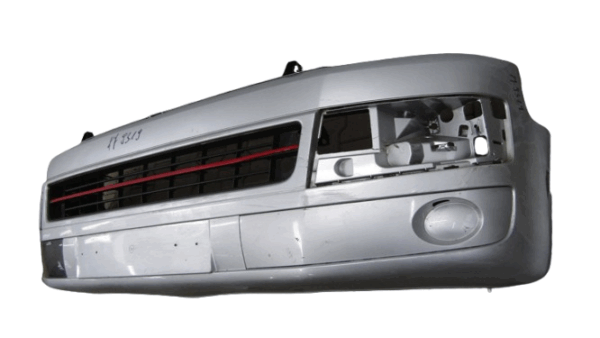 Bumper Volkswagen Transporter T5 Facelift 09-15 Voorbumper KJ9319