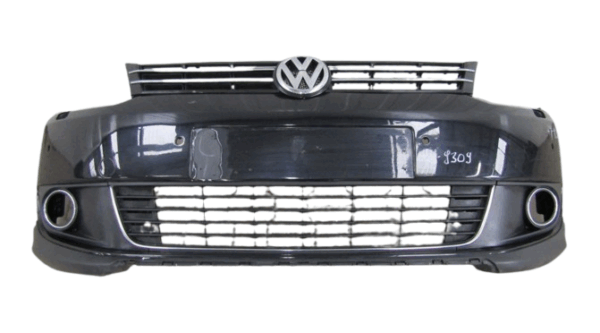 Bumper Volkswagen Caddy Touran Cross 1T0 Facelift 10-15 Voorbumper KJ9309