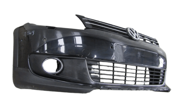Bumper Volkswagen Caddy Touran Cross 1T0 Facelift 10-15 Voorbumper KJ9309