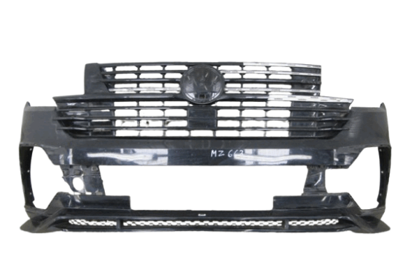 Bumper Volkswagen Transporter T6 1 T6.1 T6 Facelift ABT SPORT Voorbumper MZ663