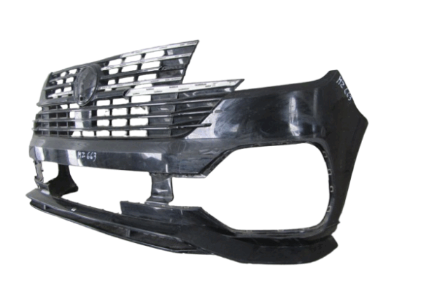 Bumper Volkswagen Transporter T6 1 T6.1 T6 Facelift ABT SPORT Voorbumper MZ663
