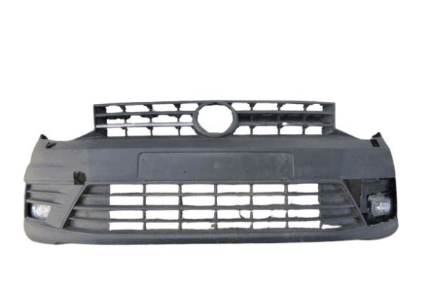 Bumper Volkswagen Caddy 2K5 Facelift 15- Voorbumper MZ610