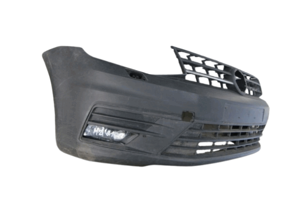 Bumper Volkswagen Caddy 2K5 Facelift 15- Voorbumper MZ610