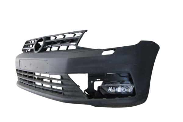 Bumper Volkswagen Caddy 2K5 Facelift 15- Voorbumper MZ610