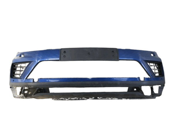 Bumper Volkswagen TOUAREG II 2 7P 7P6 Facelift 4-18 Voorbumper MZ560