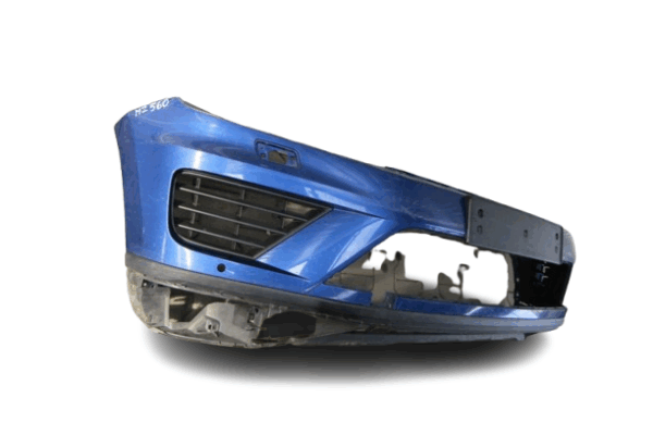 Bumper Volkswagen TOUAREG II 2 7P 7P6 Facelift 4-18 Voorbumper MZ560