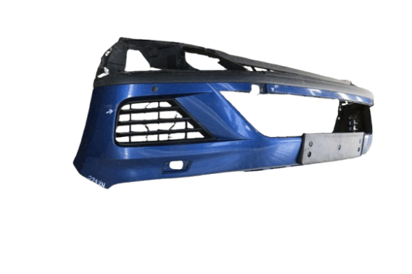 Bumper Volkswagen TOUAREG II 2 7P 7P6 Facelift 4-18 Voorbumper MZ560