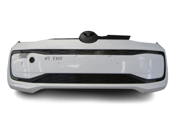Bumper Volkswagen E-UP 1S0 Facelift 16- 1S0807221 Voorbumper + Grill KS7305