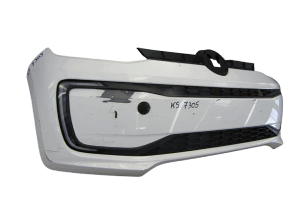 Bumper Volkswagen E-UP 1S0 Facelift 16- 1S0807221 Voorbumper + Grill KS7305