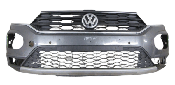 Bumper Volkswagen T-Roc TRoc 2GA 17-21 2GA807221AF Voorbumper MK4270