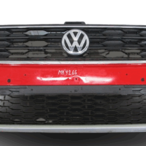 Bumper Volkswagen T-Roc TRoc 2GA 17-21 2GA807221J Voorbumper MK4266