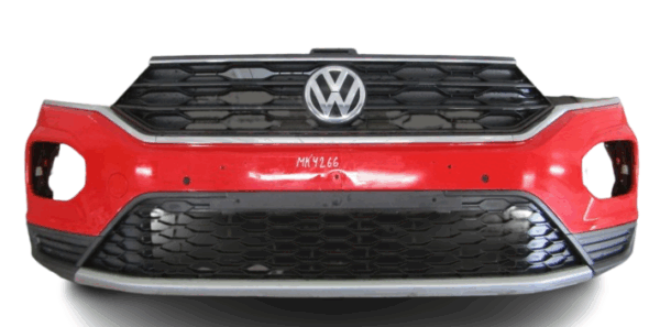 Bumper Volkswagen T-Roc TRoc 2GA 17-21 2GA807221J Voorbumper MK4266
