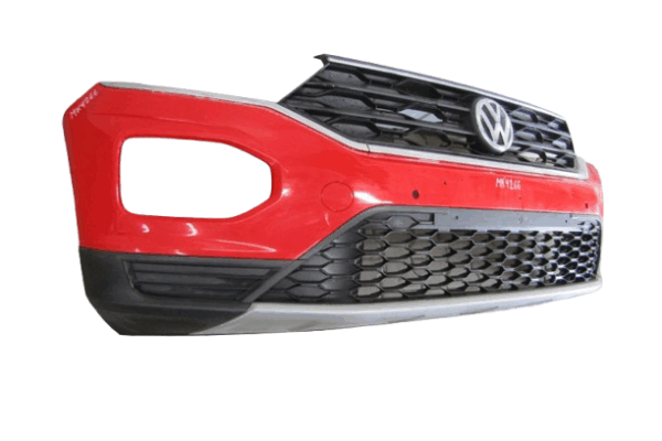 Bumper Volkswagen T-Roc TRoc 2GA 17-21 2GA807221J Voorbumper MK4266