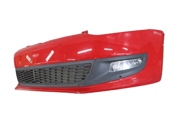 Bumper Volkswagen Polo 6R0 09-14 6R0807221 Voorbumper MK4271