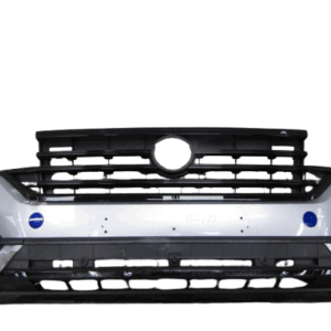 Bumper Volkswagen VW Touareg 3 760 RLINE R-LINE 18- Voorbumper MZ385