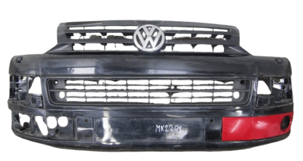 Bumper Volkswagen VW T5 Multivan 7E5 Facelift 10-15 7E5807221 Voorbumper MK2204