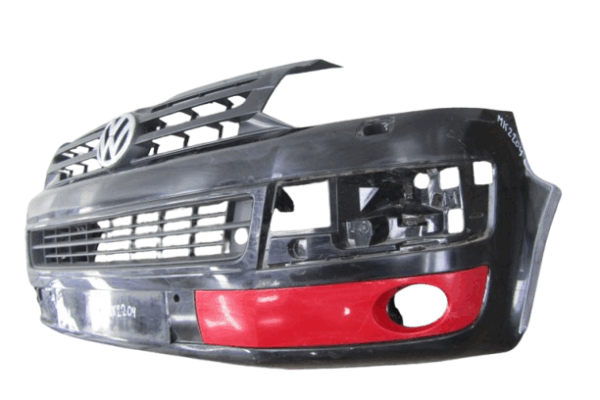 Bumper Volkswagen VW T5 Multivan 7E5 Facelift 10-15 7E5807221 Voorbumper MK2204