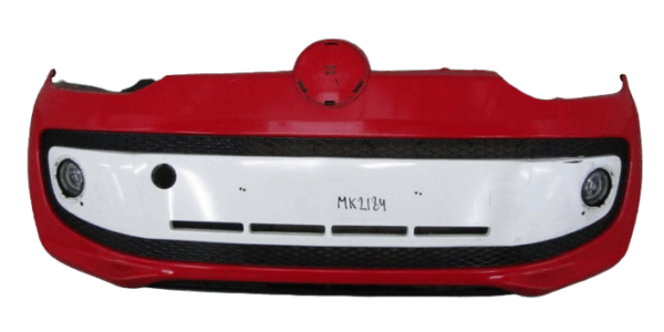 Bumper Volkswagen VW UP 1S0 11-16 1S0807221B Voorbumper MK2184