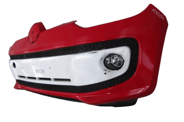 Bumper Volkswagen VW UP 1S0 11-16 1S0807221B Voorbumper MK2184