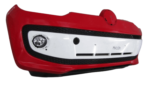 Bumper Volkswagen VW UP 1S0 11-16 1S0807221B Voorbumper MK2184