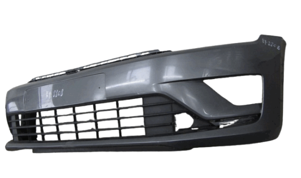 Bumper Volkswagen Golf 7 VII Sportsvan 510 14-18 510807221F Voorbumper KJ8808