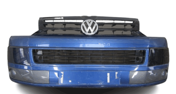 Bumper Volkswagen VW Multivan 7E0 2 II Lift 09-15 Voorbumper MK2117