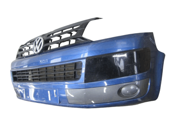 Bumper Volkswagen VW Multivan 7E0 2 II Lift 09-15 Voorbumper MK2117