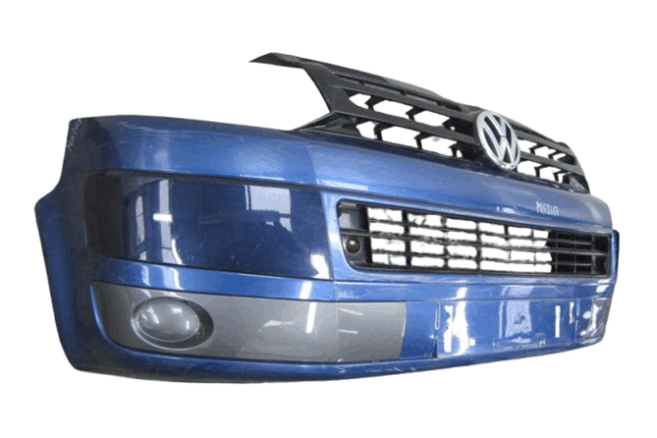 Bumper Volkswagen VW Multivan 7E0 2 II Lift 09-15 Voorbumper MK2117