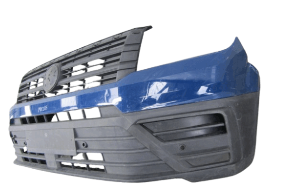 Bumper Volkswagen VW Crafter 2 II 7C0 16- 7C0807221A Voorbumper MK2115